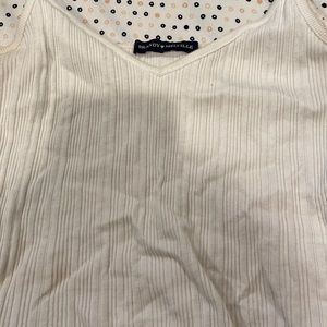 Rare Skylar Tank Brandy Melville